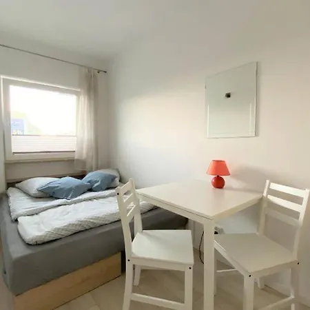Homely Apartment With Balcony - 3 Km To Baltic Sea Gdansk Exterior photo