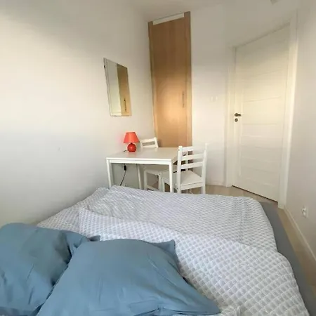 Homely Apartment With Balcony - 3 Km To Baltic Sea Gdansk Exterior photo