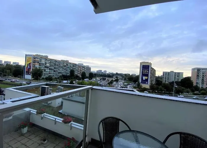 Homely Apartment With Balcony - 3 Km To Baltic Sea