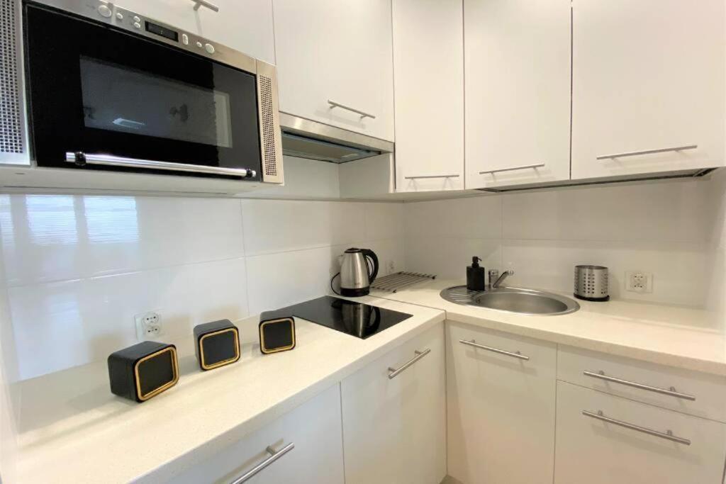 Apartment Homely With Balcony - 3 Km To Baltic Sea *